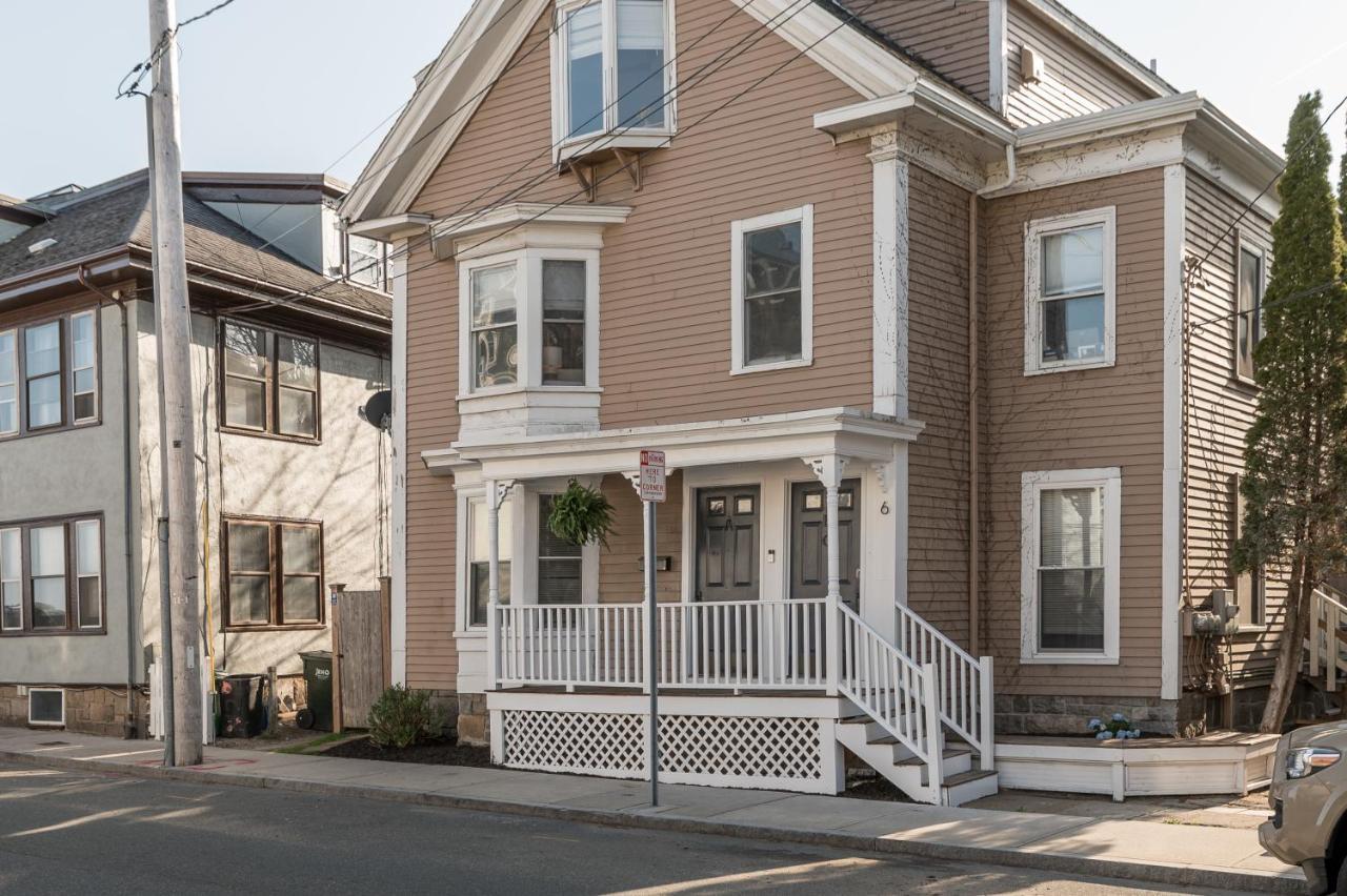 A By The Bay - Stunning Seaside Apartment Gloucester Exterior foto