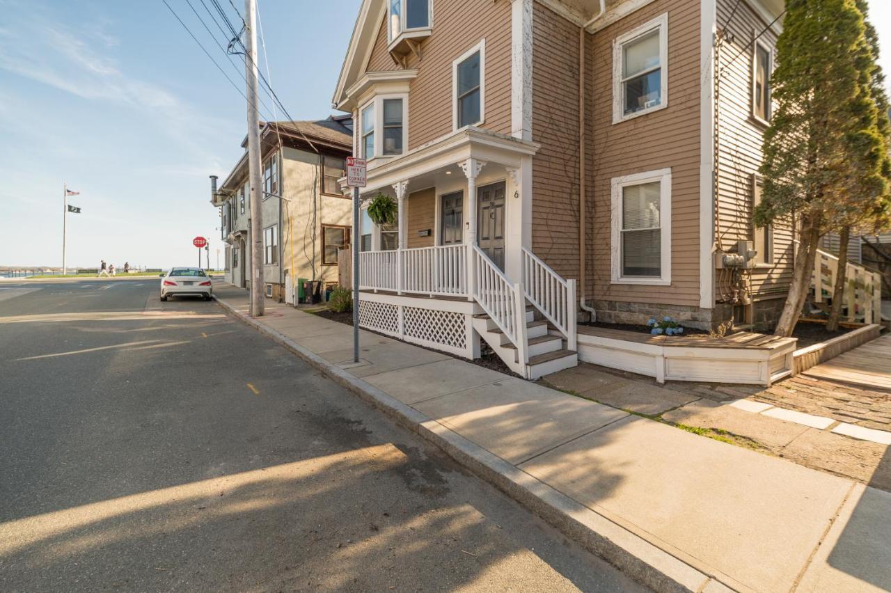A By The Bay - Stunning Seaside Apartment Gloucester Exterior foto